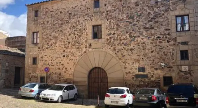 Damas 3, Prenota Hotel Hotel a Estremadura con parcheggio, Parcheggio