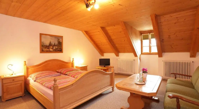 Семейный номер Standard Gasthaus zur Moosmühle