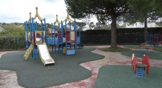 Appartement vue sur golf