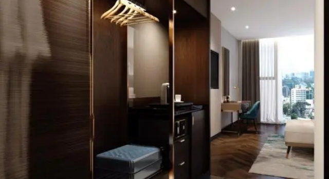 Двухместный номер Deluxe с видом на озеро Radisson Blu Ha Long Bay