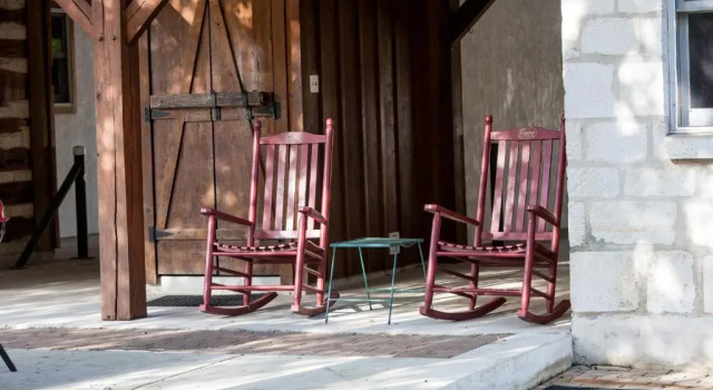 Коттедж Deluxe Gruene Cottages
