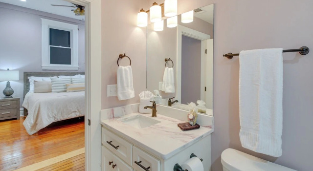 Апартаменты Condo in Downtown Hot Springs Near Bathhouse Row!
