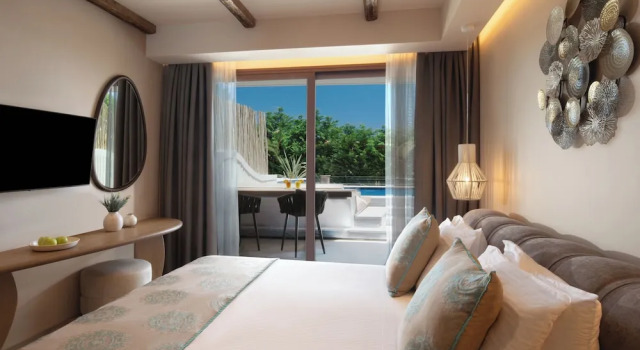 Номер Luxury Alexandra Golden Boutique Hotel-Adults Only