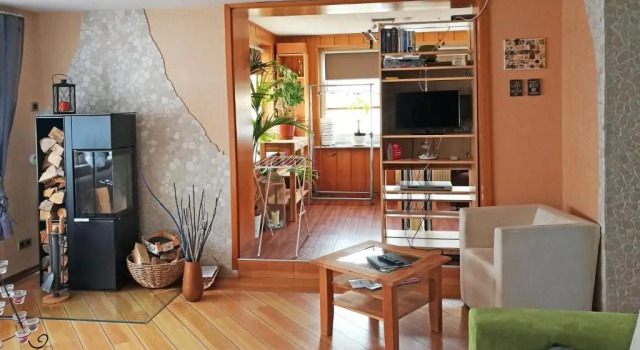Студия Ferienwohnung Jan