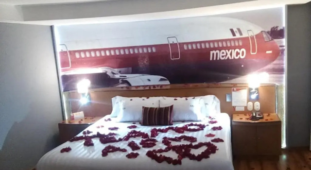 Standardowy suite Hotel Mexicali