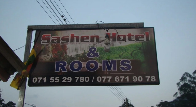 Ella Sashen Hotel