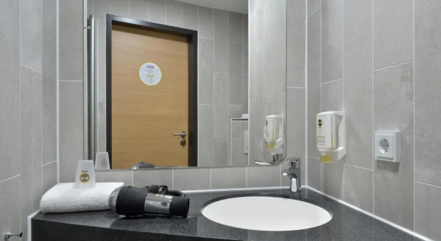 Одноместный номер Standard B&B Hotel Darmstadt