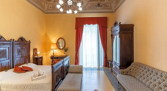 Полулюкс Standard Palazzo Il Cavaliere B&B De Charme