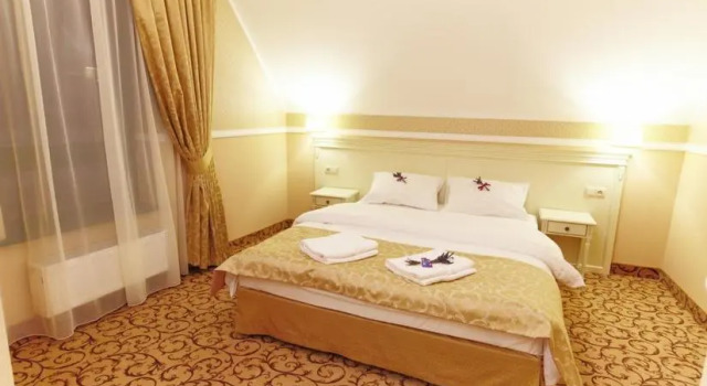 Люкс Hotel Grodzki Business & Spa