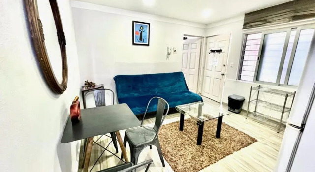 C-30-2 precioso departamento, Забронировать Отель Мехико Мексико, рядом с Чильпансинго
