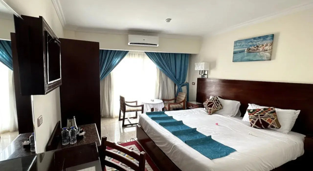 Delmar Hotel Matrouh, Book Hotel 3-stjernede hoteller i North Coast, 3*