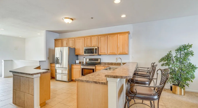 Апартаменты Lakeside Osage Beach Condo in Lands End Community