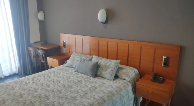Hotel El Salt, Boek Hotel Hotels in Valderrobres met ontbijt, Ontbijt