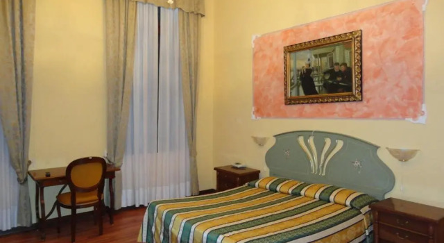 Трёхместный номер Standard Palazzo Lion Morosini - Check in presso Locanda Ai Santi Apostoli