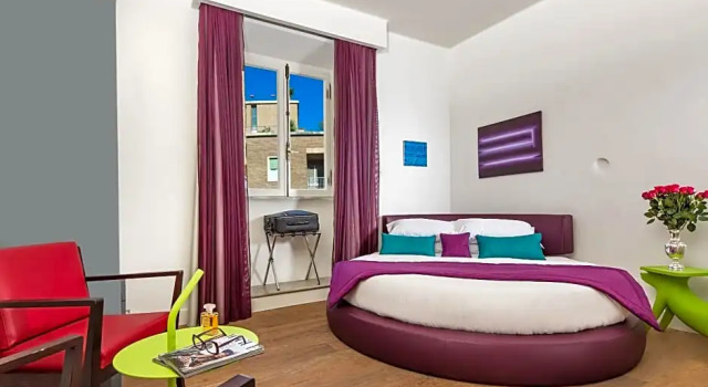 Номер Deluxe Boutique Centrale Relais