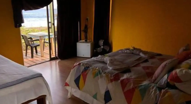 Mahia Hotel & Resto, Prenota Hotel Hotel a Valparaíso con parcheggio, Parcheggio