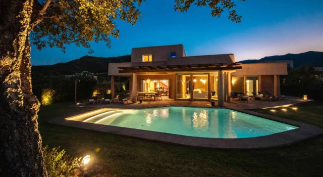 Вилла Is Molas Villas