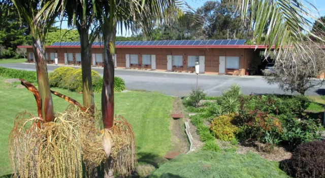 Номер Standard Tarra Motel Yarram