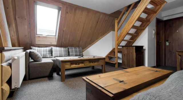 Номер Superior Villa Jesion