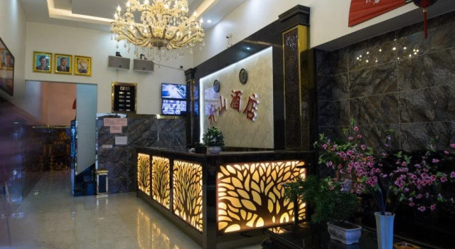 Kai Shan Hotel, Buchen Sie Hotel Hotels in Kandal mit Parkplatz, Parkplätze