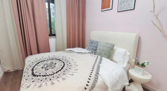 Quádruplo Suite 2 quartos Yimao Meiju Cinema-style Apartment (Zunyi Wuyue Plaza)