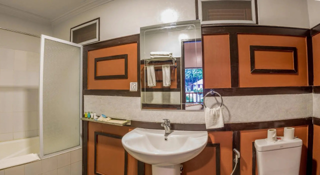 Deluxe kamer Hotel AKIMOMI