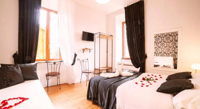 Номер Standard Ostiense Suites