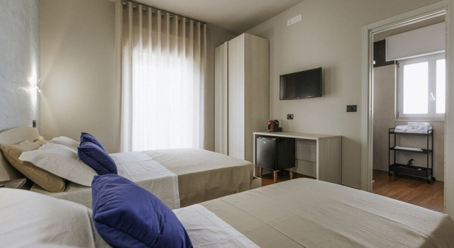 Standard Triple room apuliablue