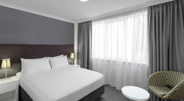 Rendezvous Hotel Perth Central, Забронировать Отель Отели Перта 4 звезды, рядом с Стадион RAC Arena, 4*