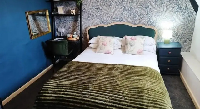 Номер Economy Chestnuts B&B