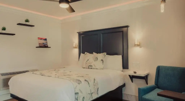Двухместный номер Standard Blufftop Inn & Suites - Wharf/Restaurant District