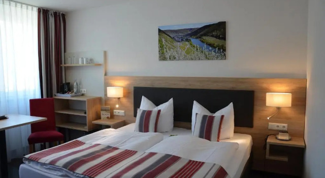Двухместный номер Standard Flair Hotel am Rosenhügel - Garni
