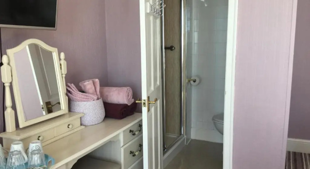 Семейный номер Standard с видом на море The Coventry Guest House