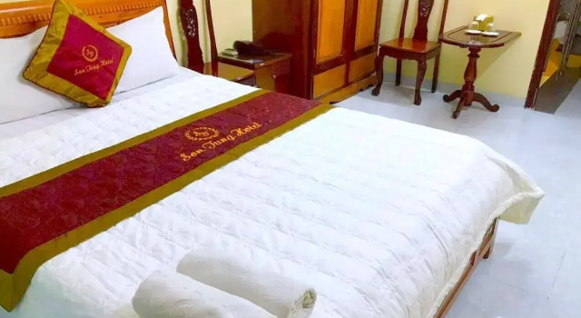 Номер Standard Son Tung Hotel