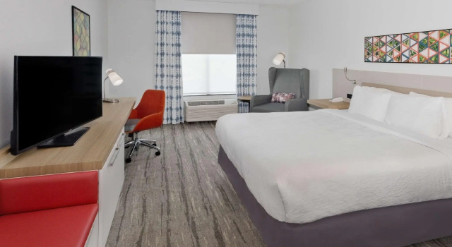 Двухместный номер Standard Hilton Garden Inn Birmingham/Lakeshore Drive