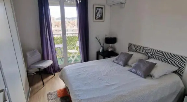 appartement marseille velodrome, Забронировать Апартаменты/квартира Марсель Буш-дю-Рон