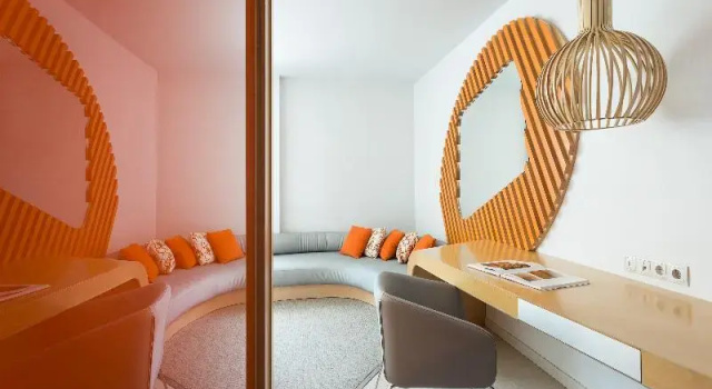 Двухместный номер Executive Room Mate Oscar, Madrid