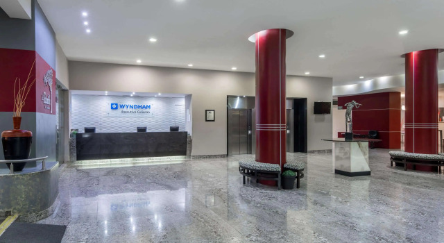 Wyndham Executivo Culiacan, Забронировать Отель Кульякан Синалоа, рядом с Торговый центр Forum Culiacan