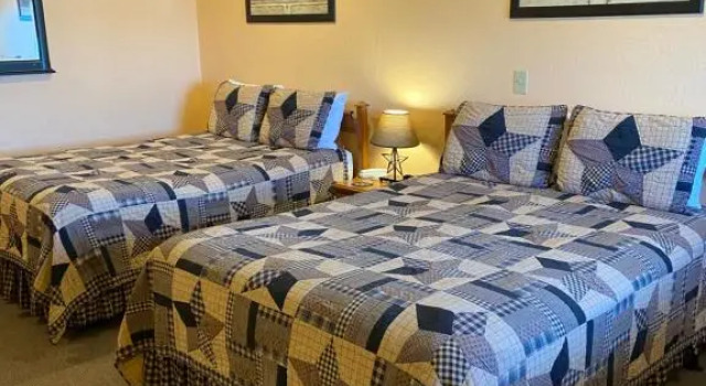 Номер Standard The Garrett Inn