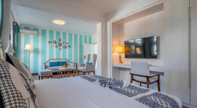 Номер Deluxe Dali T Hotel