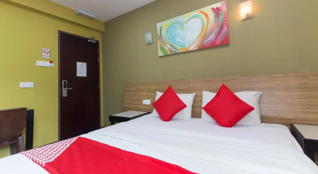 Basic Hotel, Prenota Hotel Kota Kinabalu Sabah
