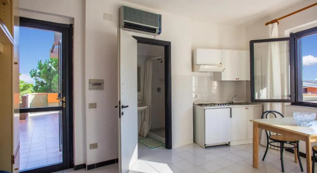Студия Appart Hotel Residence