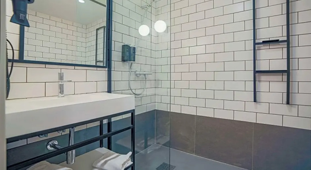 Номер Superior ibis Porto Centro Mercado Bolhao