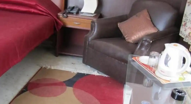 Номер Deluxe Malik Guest House