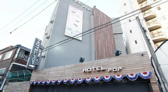 Hotel Pop Guri, Reserva ahora Hotel Guri Gyeonggi-do