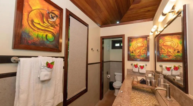 Студия Deluxe PUR Boutique Cabanas, Adults Only