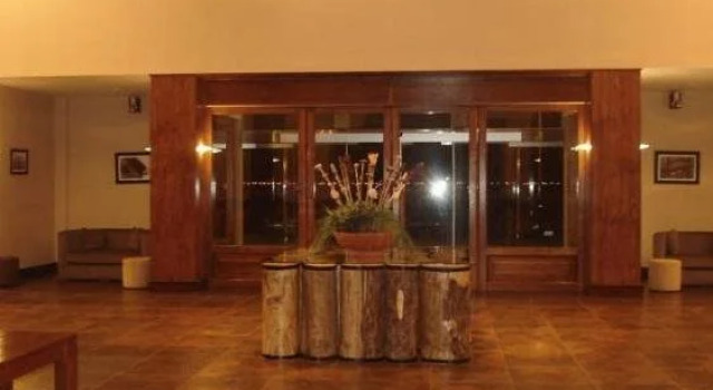 Grande Hotel, Rezerwuj Hotel Hotele w Tierra del Fuego z basenem, Basen