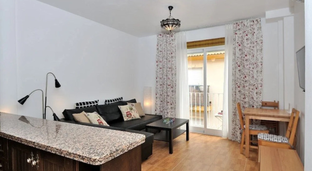 Central and authentic apartment