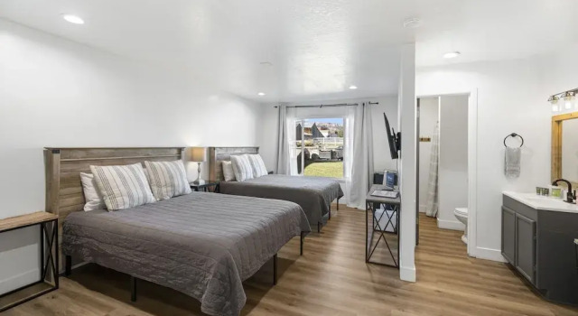 Номер Standard Happy Trails Bed and Breakfast