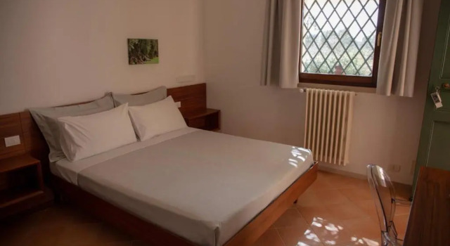Двухместный номер Deluxe LUlivo Bed and Breakfast
